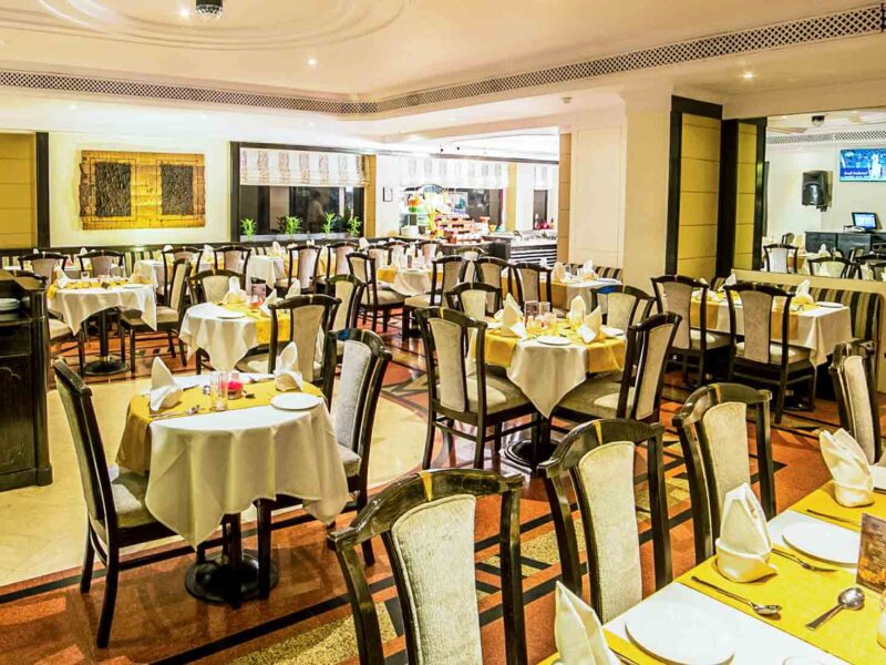 Multicuisine restaurant in South Mumbai Colaba by Fariyas