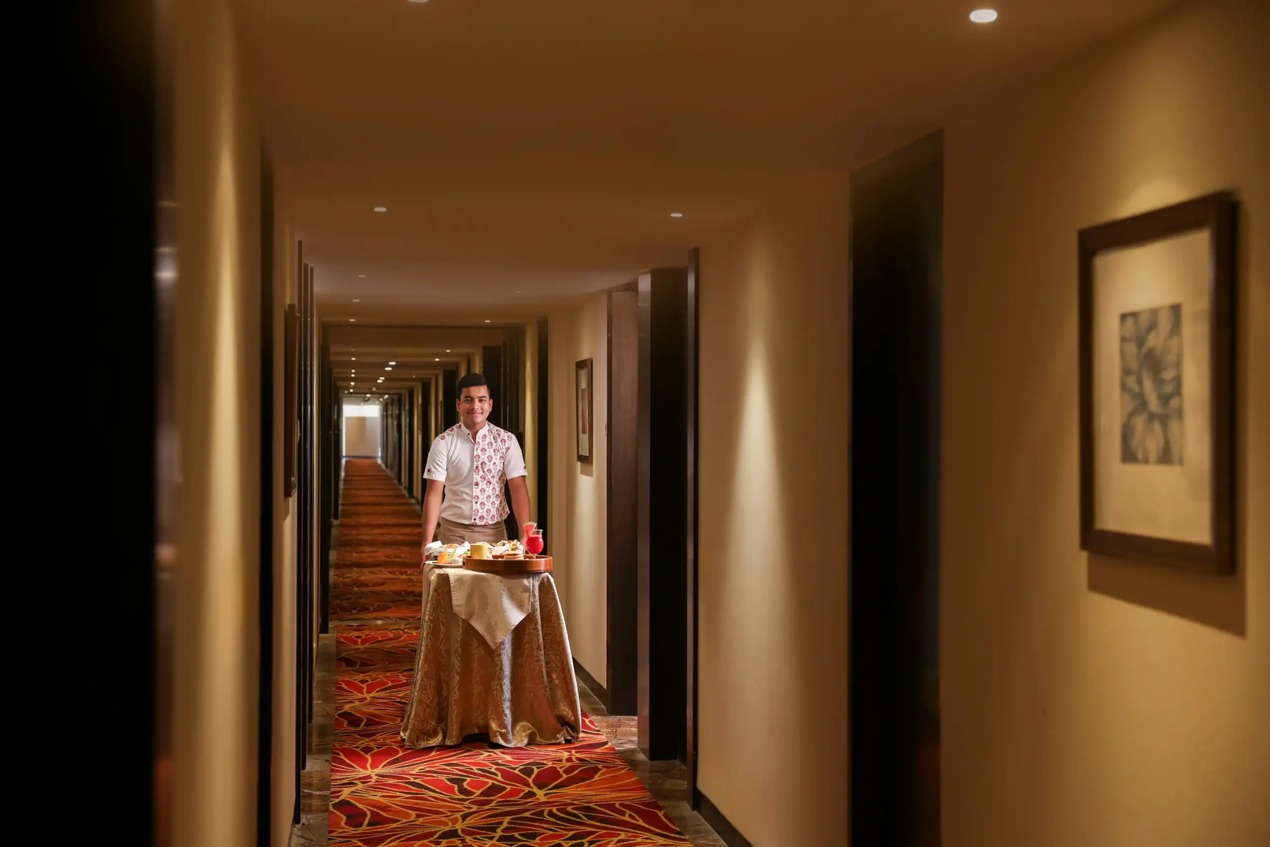 Authentic Hospitality