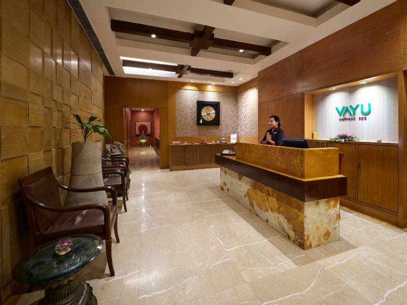 VAYU Wellness Spa