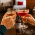 Glass Full Of <br>Gossip